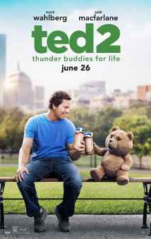 Ted 2 (2015) 720p BluRay Dual Audio Hindi+Eng Full Movie